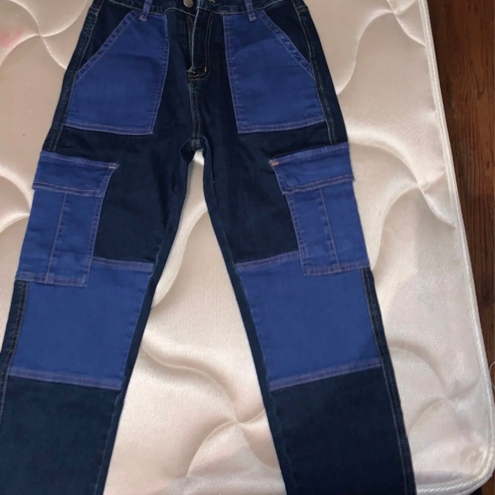 Custom Made Jeans